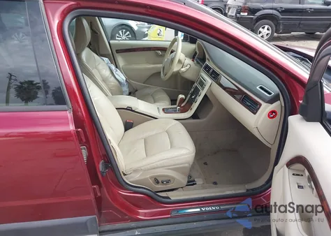 2008 Volvo Xc70 3.2 из США, поврежденный, VIN YV4BZ982581007408